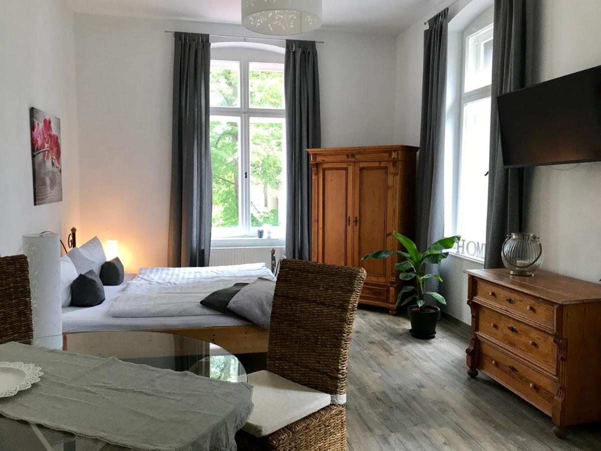 Dein Gutshof Hotel & Ferienwohnungen Gorlitz Room photo